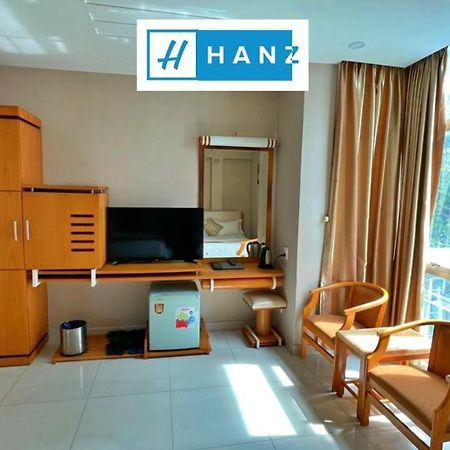 Hanz Happy Hotel Ho Chi Minh-stad Buitenkant foto