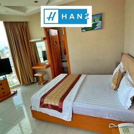 Hanz Happy Hotel Ho Chi Minh-stad Buitenkant foto