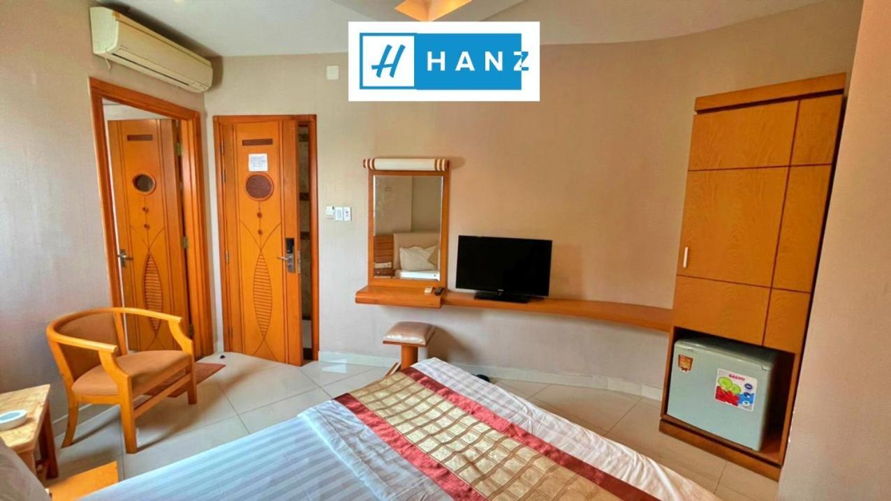 Hanz Happy Hotel Ho Chi Minh-stad Buitenkant foto