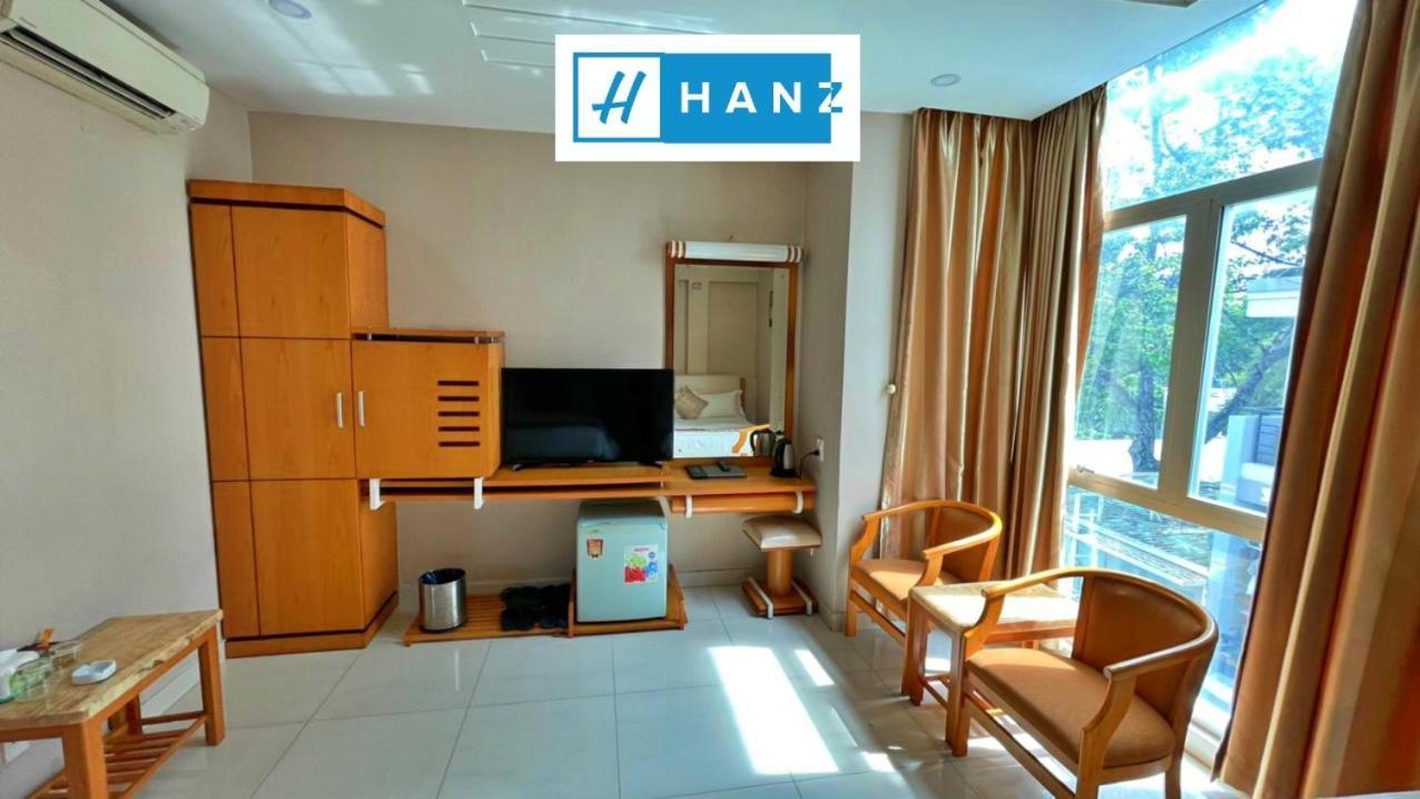 Hanz Happy Hotel Ho Chi Minh-stad Buitenkant foto