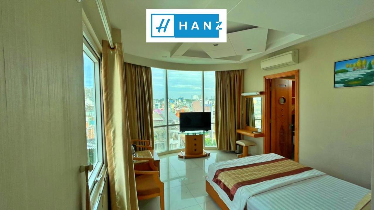 Hanz Happy Hotel Ho Chi Minh-stad Buitenkant foto