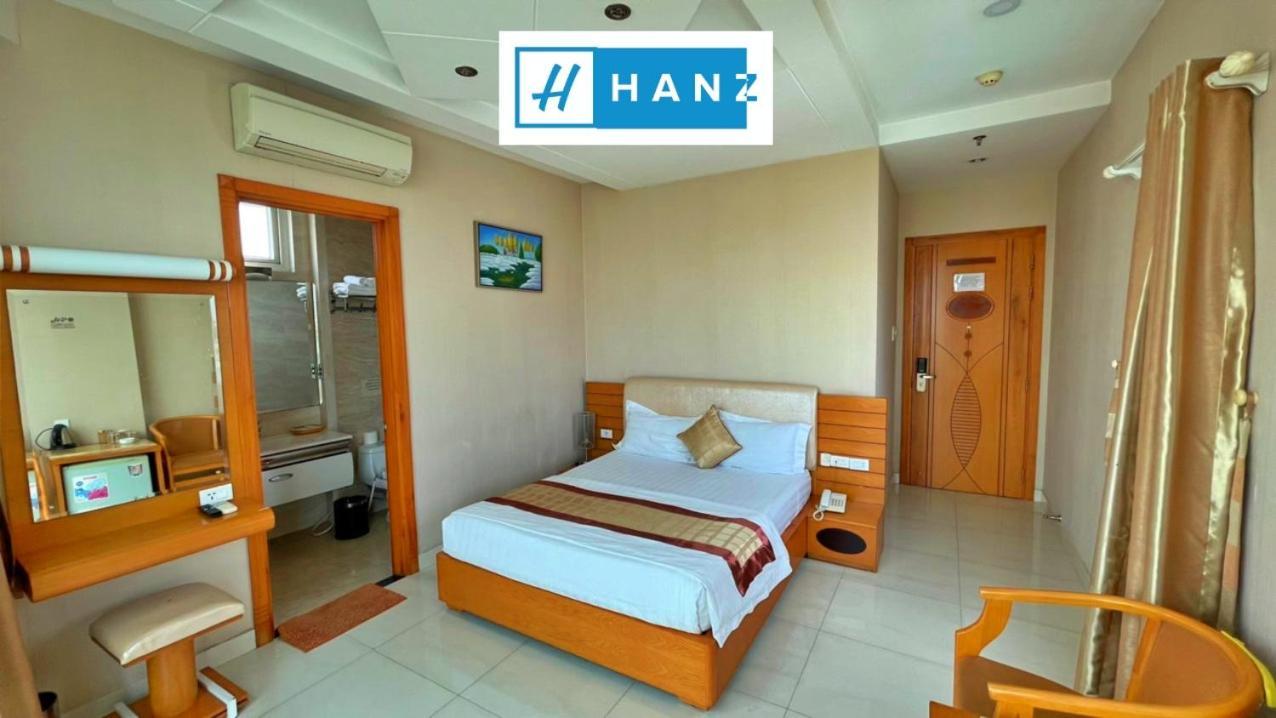 Hanz Happy Hotel Ho Chi Minh-stad Buitenkant foto