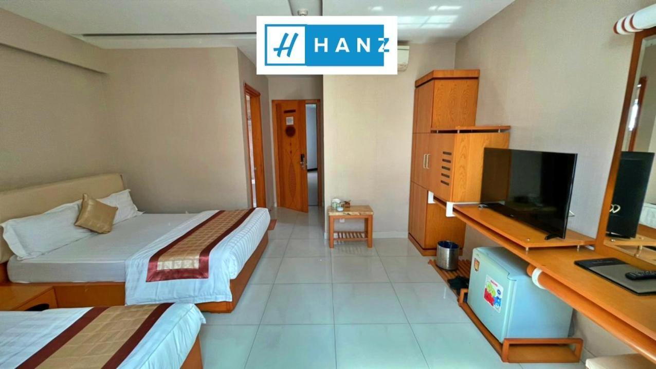Hanz Happy Hotel Ho Chi Minh-stad Buitenkant foto