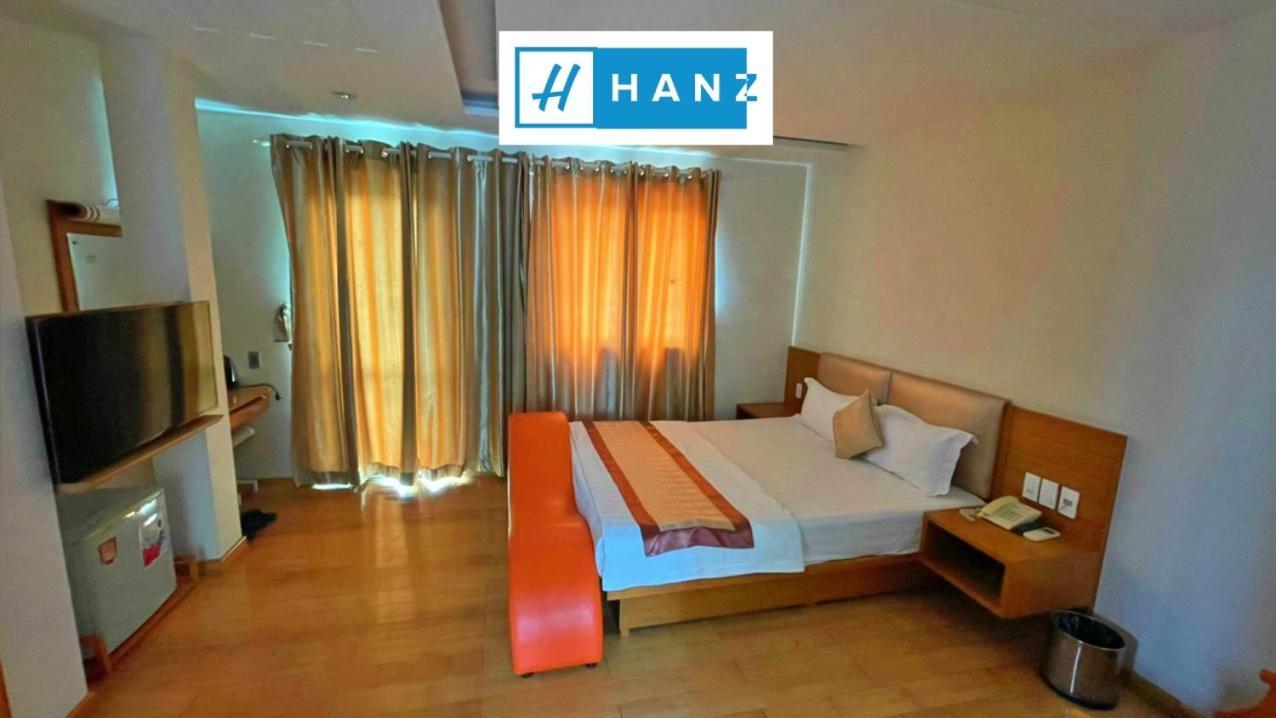 Hanz Happy Hotel Ho Chi Minh-stad Buitenkant foto