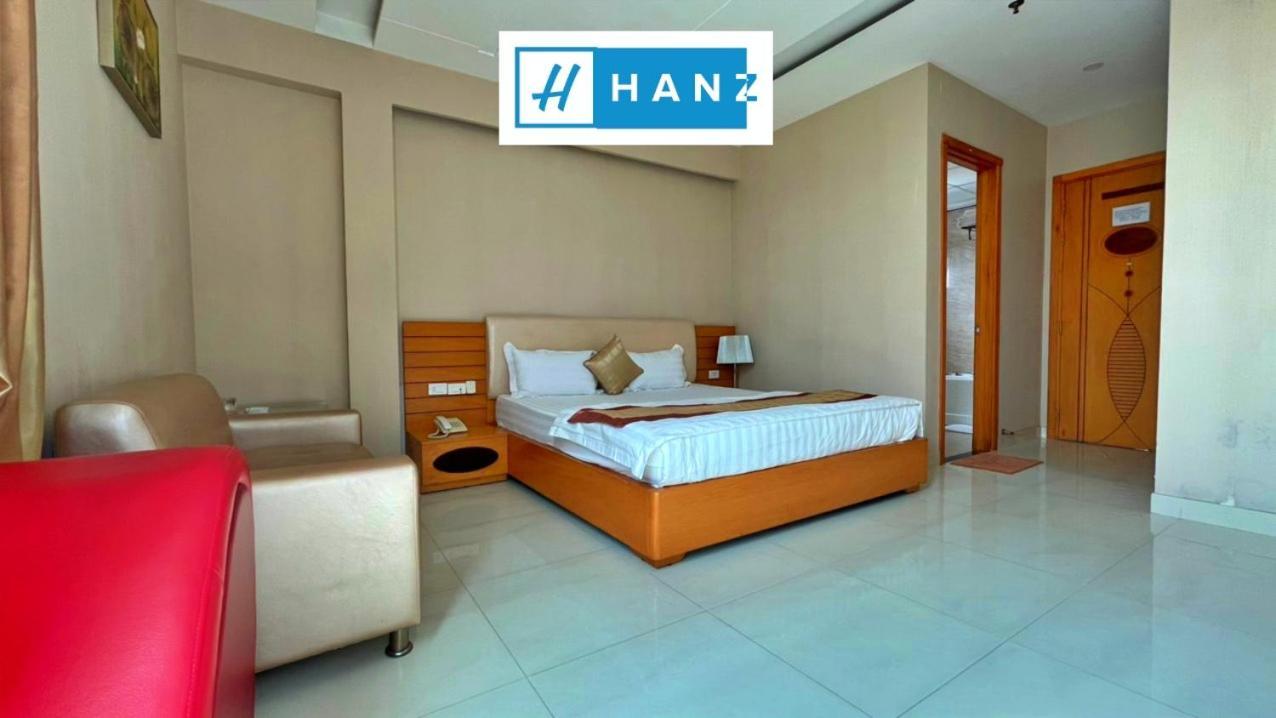 Hanz Happy Hotel Ho Chi Minh-stad Buitenkant foto