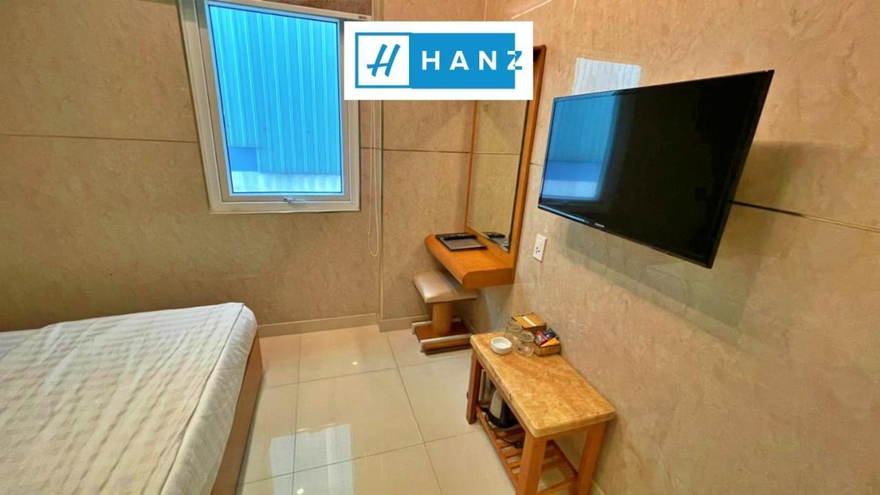 Hanz Happy Hotel Ho Chi Minh-stad Buitenkant foto