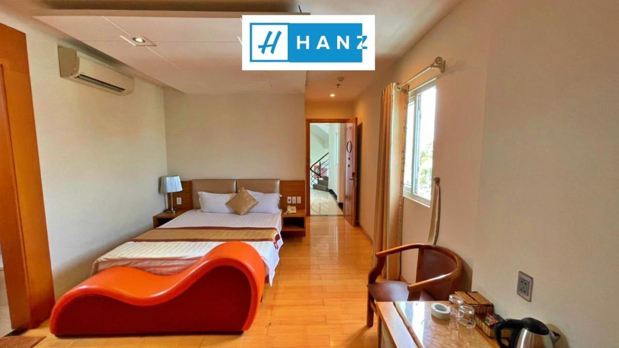 Hanz Happy Hotel Ho Chi Minh-stad Buitenkant foto