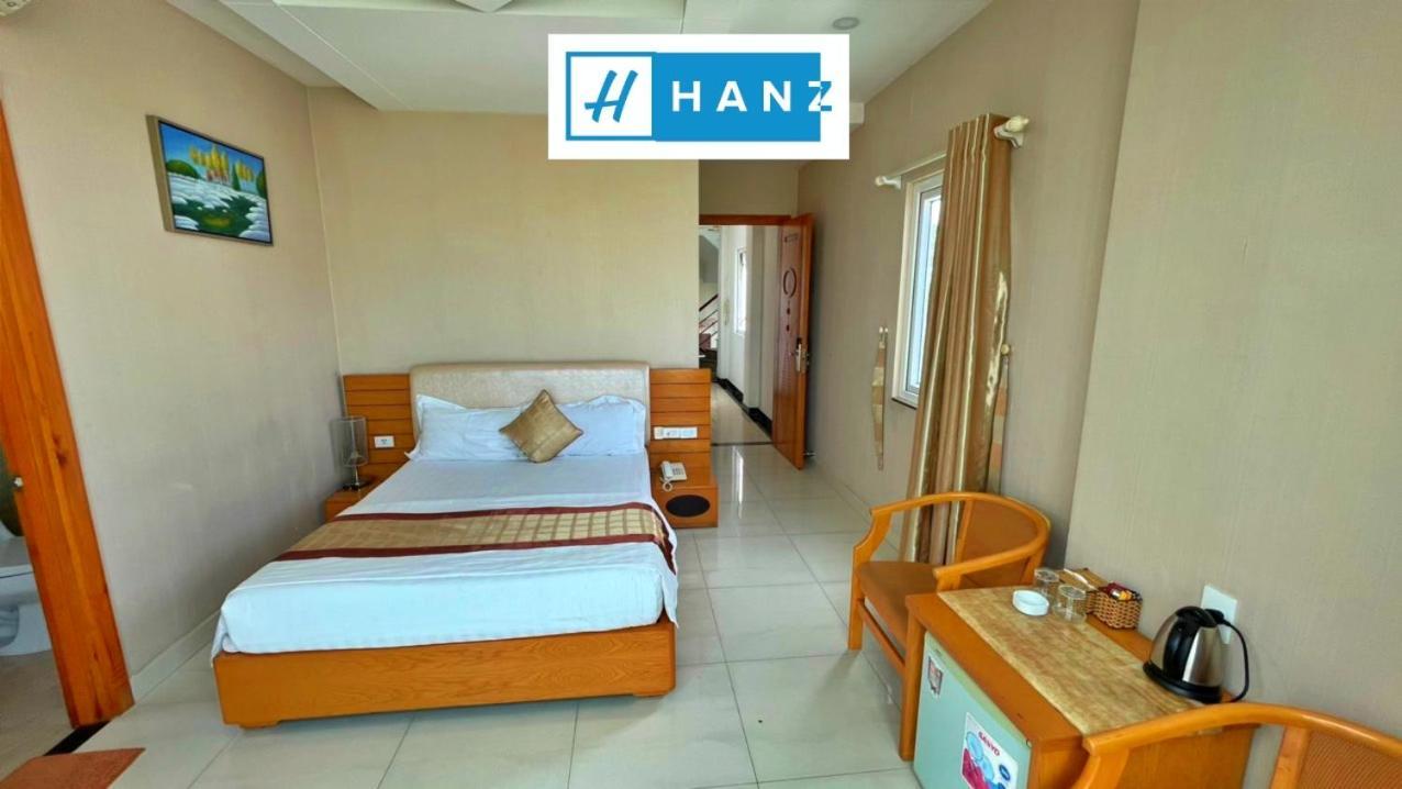 Hanz Happy Hotel Ho Chi Minh-stad Buitenkant foto