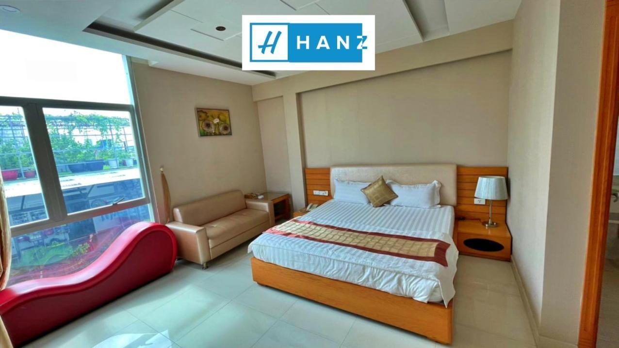 Hanz Happy Hotel Ho Chi Minh-stad Buitenkant foto