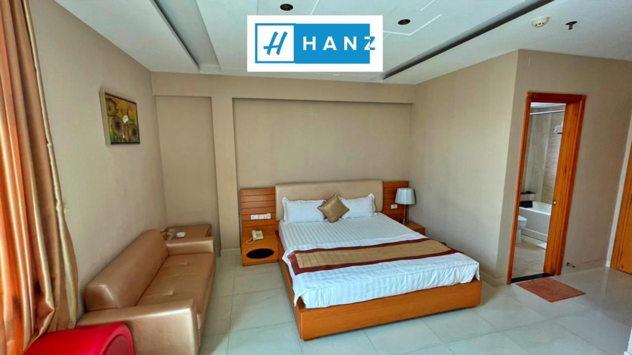 Hanz Happy Hotel Ho Chi Minh-stad Buitenkant foto