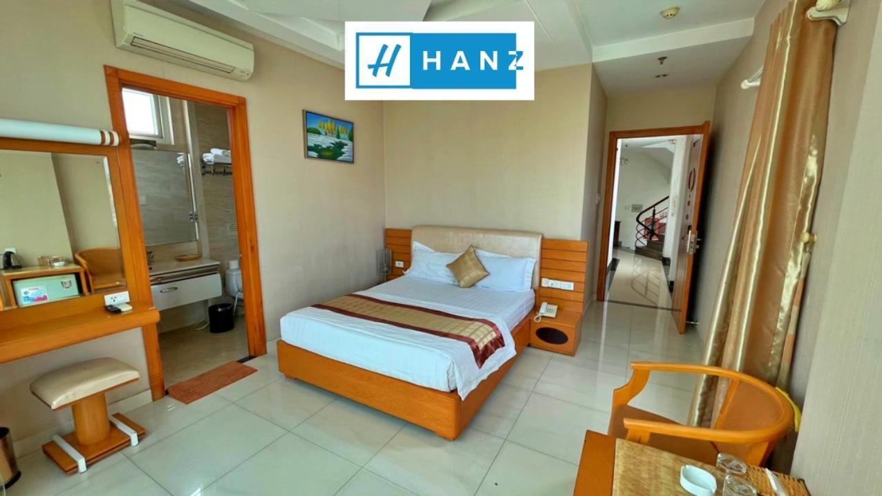 Hanz Happy Hotel Ho Chi Minh-stad Buitenkant foto