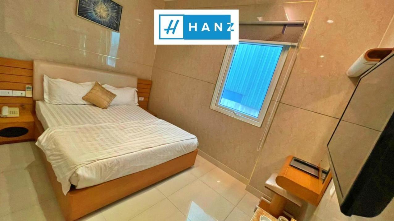 Hanz Happy Hotel Ho Chi Minh-stad Buitenkant foto