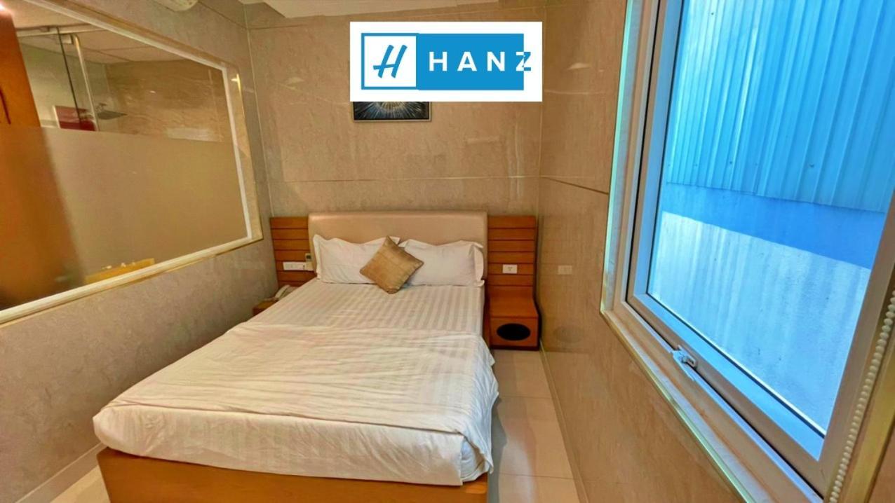 Hanz Happy Hotel Ho Chi Minh-stad Buitenkant foto
