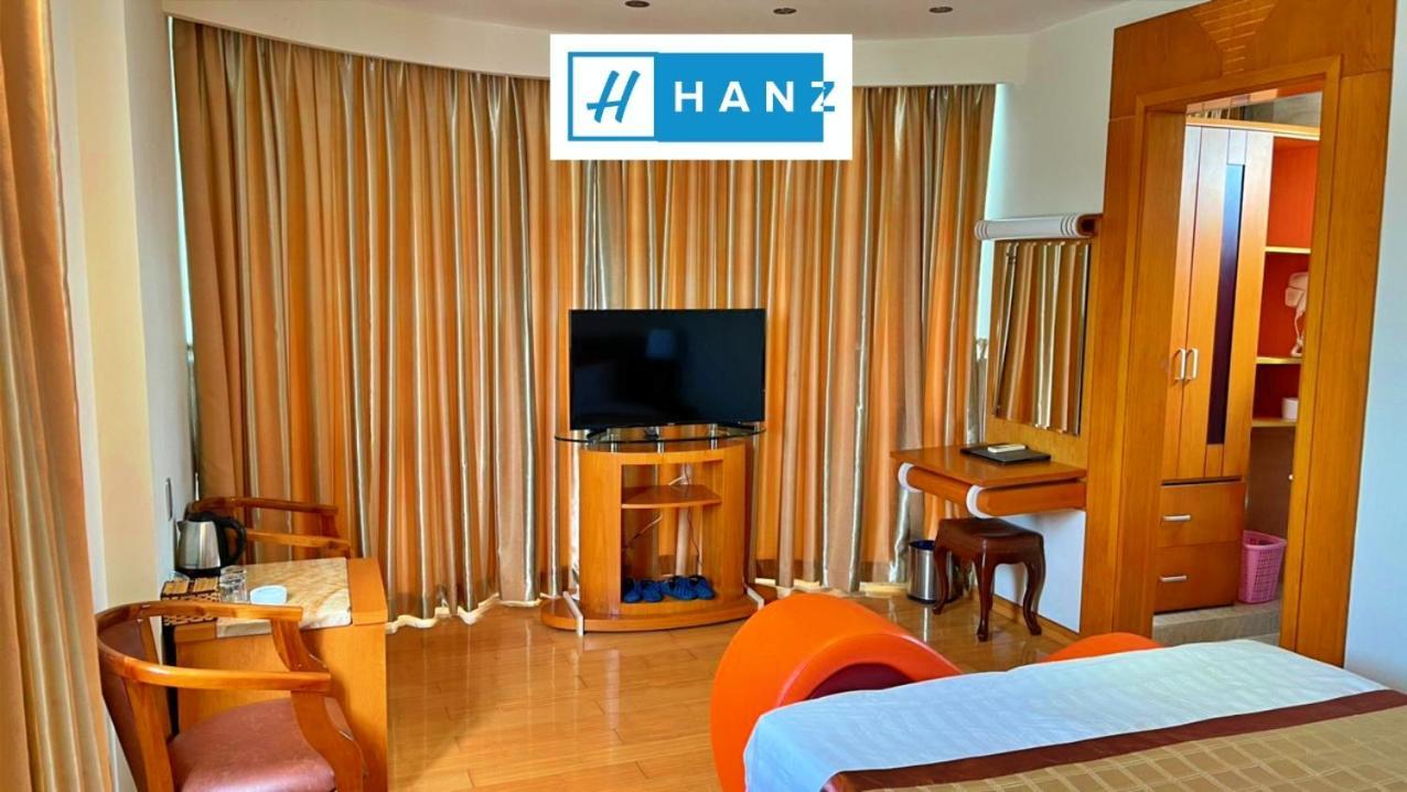 Hanz Happy Hotel Ho Chi Minh-stad Buitenkant foto