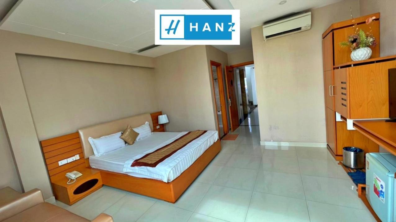 Hanz Happy Hotel Ho Chi Minh-stad Buitenkant foto