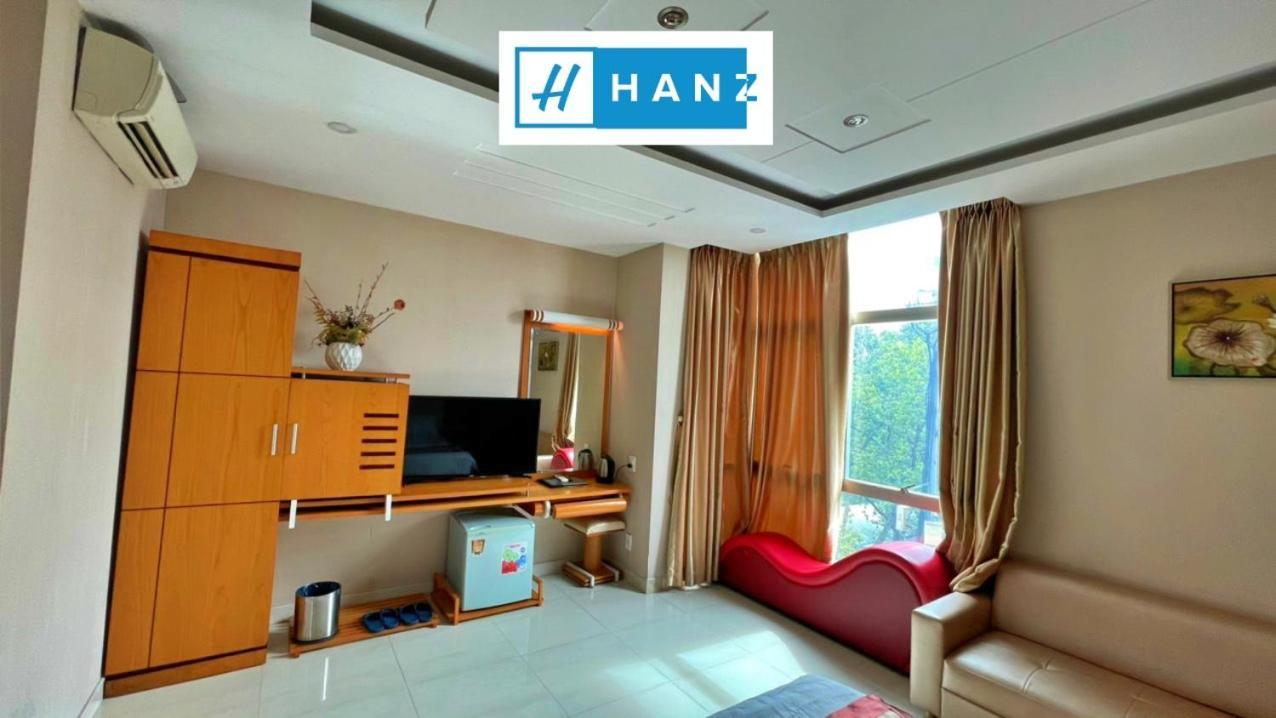 Hanz Happy Hotel Ho Chi Minh-stad Buitenkant foto
